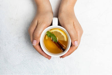 The Surprising Health Benefits of Herbal Tea