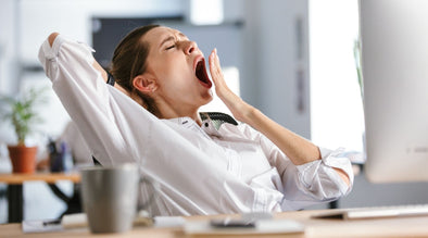 Why are you always tired? 10 simple ways to boost your energy levels all day long