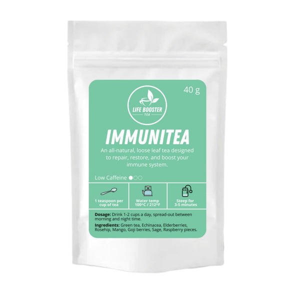 Immunitea - Life Booster Tea