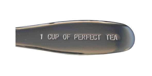 The Perfect Tea Spoon - Life Booster Tea